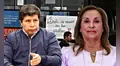 Pedro Castillo arremete contra Dina Boluarte: "Es una inquilina de Palacio (...) solo hay una salida y el pueblo lo sabe"