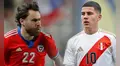 Canal confirmado del Perú contra Chile por el amistoso en la fecha FIFA