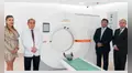 Inauguración del Primer Tomógrafo con Inteligencia Artificial en la Clínica San Pedro - Huacho