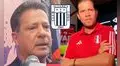 Administrador de Alianza Lima arremetió contra el "arbitraje delincuencial" en la Liga 1: "Nos roban muchas veces"