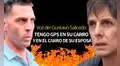 Exponen nuevo audio que revela que Gustavo Salcedo le hizo reglaje a exproductor de Maju Mantilla: "Tengo GPS en su carro"