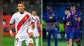 Amistoso de Barcelona en Perú ya no sería contra Universitario ni Alianza Lima sino con la selección