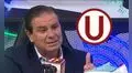 Expresidente de Sporting Cristal hizo fuerte acusación contra Universitario: "Manejan la FPF y la programación de la Liga 1"