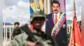 Venezuela desplegó el 'Independencia 200', robusto ejercicio militar de defensa, en ciudades cerca al Caribe