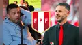 Pedro García señala quién podría alejar a Martín Demichelis de ser DT de la selección peruana: "Le va a contar la verdad"