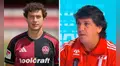 Jean Ferrari quedó sorprendido con la identificación de Fabio Gruber con la selección peruana: "Hay un tema de compromiso"