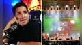 Fanodric opina sobre la inseguridad por balacera en concierto de Agua Marina: “Qué país inviable”
