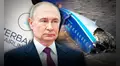 Vladimir Putin reconoce que misiles rusos causaron accidente de avión en Azerbaiyán que dejó 38 muertos