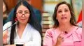 Ruth Luque: "Seguramente en este momento Dina Boluarte debe estar evaluando su renuncia"