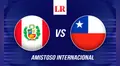 Perú vs Chile EN VIVO HOY: así sería el 11 de la selección peruana para enfrentar a la Roja en el amistoso FIFA en Santiago
