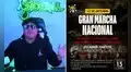 Youtubers e influencers llaman a marchar en el paro nacional del 15 de octubre contra el Gobierno: ¿quiénes participarán?