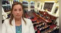 Admiten moción de vacancia contra Dina Boluarte con 113 a favor