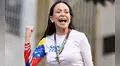 María Corina Machado y su primera reacción tras recibir el Premio Nobel de la Paz: "Estoy en shock"