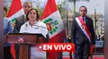 Dina Boluarte es vacada: José Jerí llega a Palacio de Gobierno