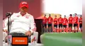 ‘Chorri’ Palacios se mostró crítico por falta de compromiso de futbolistas de la selección peruana: “No tenemos que estar rogándole a nadie”
