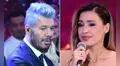 Marcelo Tinelli sorprende con su fría respuesta sobre casarse con Milett Figueroa, quien estaba a su lado: “Los planes van a venir solos”