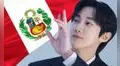 Jinyoung en Lima 2025: hora, lugar y cómo conseguir entradas con descuento para su fan meeting