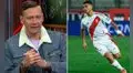 Diego Penny apuntó contra Luis Ramos por su estilo de juego tras derrota de Perú ante Chile: "No hay forma de que el '9' sea uno posicional"