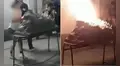 Volcán escolar hecho de pólvora explota en feria de ciencias y deja 10 alumnos heridos en Argentina: video del momento se hace viral