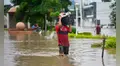 Inundaciones por lluvias torrenciales en México alcanza las 37 víctimas mortales y desata emergencia en varios estados