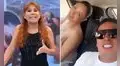 Magaly Medina aconseja a Christian Cueva dejar a Pamela Franco y priorizar a sus hijos: "Esa relación está salada"