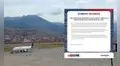 Cusco: aerolíneas cancelan vuelos nocturnos por mantenimiento en pista del aeropuerto