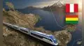 Este impresionante tren de altura cruzará 13 localidades andinas, recorrerá 156 kilómetros y unirá Perú y Bolivia: así va el proyecto ferroviario