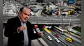 Rafael López Aliaga desacata orden de tribunal por vía paralela sin peaje en Vía de Evitamiento