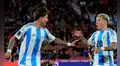Argentina venció a México y clasificó a semifinales del Mundial sub-20 2025
