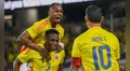 Colombia no tuvo piedad de México: con un golazo de Luis Díaz, venció 4-0 en el amistoso de fecha FIFA
