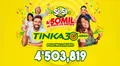 Sorteo La Tinka EN VIVO hoy sábado 12 de octubre: resultados, números ganadores y a cuánto asciende el pozo millonario