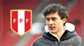 Fabio Gruber confirma contacto con la selección peruana y asegura que tiene el espíritu sudamericano: "Heredé la emotividad de mi madre"