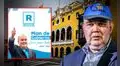 Rafael López Aliaga renunció a la alcaldía de Lima sin cumplir 25 promesas de su plan de gobierno municipal