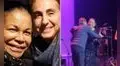 Eva Ayllón sorprende al presentar a Natalia Málaga en concierto y reconocer que es la 'jefa': "Quien manda aquí"