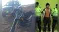 Puno: policías detienen a adolescente por presunto robo de motocicletas