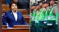¿Adiós al pase libre para policías de civil? Congreso propone nueva ley que exigiría pagar pasaje en transporte público