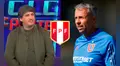 Jean Ferrari responde fuerte a rumores que vinculan a Gustavo Álvarez con la selección peruana: "Esto es un proceso"
