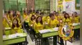 Todo un salón de colegio de San Juan de Miraflores logra ingresar a la UNMSM: dos alcanzaron el primer lugar