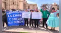 “Que se vayan todos”: Puno se une a jornada de lucha nacional contra el Congreso y José Jerí