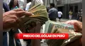 Precio del dólar en Perú HOY, martes 14 de octubre: ¿cuál es la cotización del tipo de cambio?