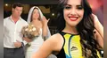 ¿Rosángela Espinoza y Patricio Parodi se casaron? Modelo sorprende con imágenes de boda al lado del 'Pato'
