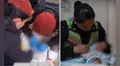 Bebé recién nacido fue abandonado en Chiclayo: "Fue encontrado debajo de un árbol"