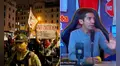 Giancarlo Granda dice que ya no apoyará marcha del 15 de octubre y usuario le responde: "¿Ya acabó la delincuencia?"