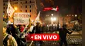Paro nacional del 15 de octubre EN VIVO: marcha contra el Gobierno, demandas de los manifestantes, ruta y más