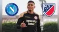 Aseguran que César Inga podría dejar Universitario para ir a Napoli de Italia: "Club estaría interesado"