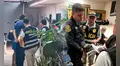 Capturan a 12 policías peruanos vinculados a sicariato, tráfico de drogas y extorsión: integrarían banda criminal Los Piratas