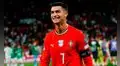 Cristiano Ronaldo impone nuevo récord goleador, pero Portugal se queda a minutos de clasificar al Mundial