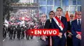 Paro 15 de octubre EN VIVO: marcha contra el Gobierno, quiénes participan y cuáles son sus demandas