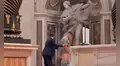 Hombre genera indignación al orinar en el altar de la Basílica de San Pedro delante de cientos de fieles en Roma