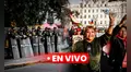 Paro nacional EN VIVO hoy, 15 de octubre: anuncian clases virtuales, horario del transporte y rutas afectadas por la marcha